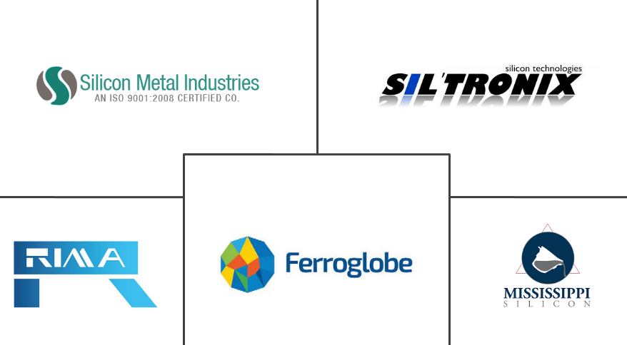 Silicon Metal Market Major Players